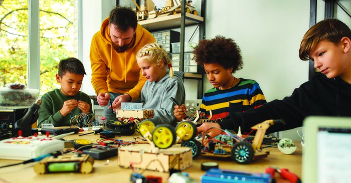 after-school STEAM programs for kids