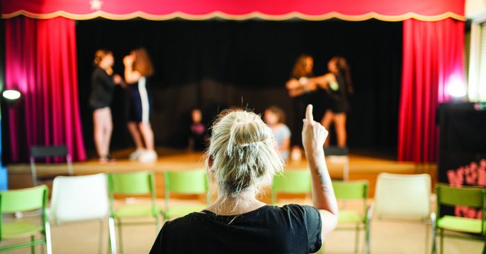 after-school theater programs