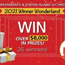 winner wonderland banner