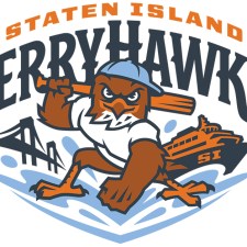 Staten Island ferryhawks baseball team logo