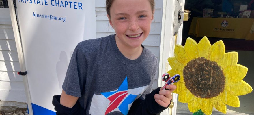 First-Ever Dandelion Festival at Fort Wadsworth Celebrates Military Kids