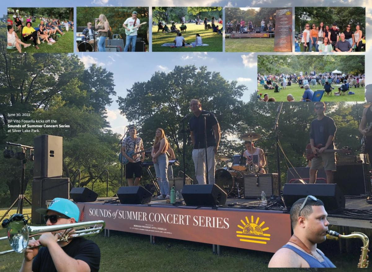 Sounds of Summer Concert Series Kicks off on Staten Island SI Parent