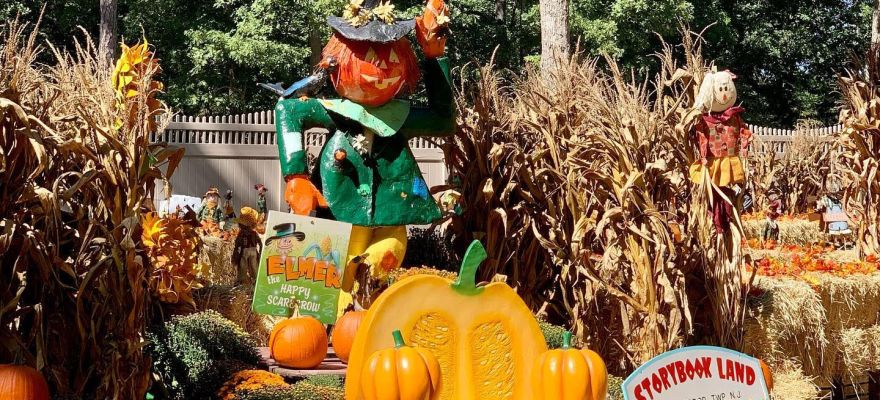 Fall Into Fun at Storybook Land!