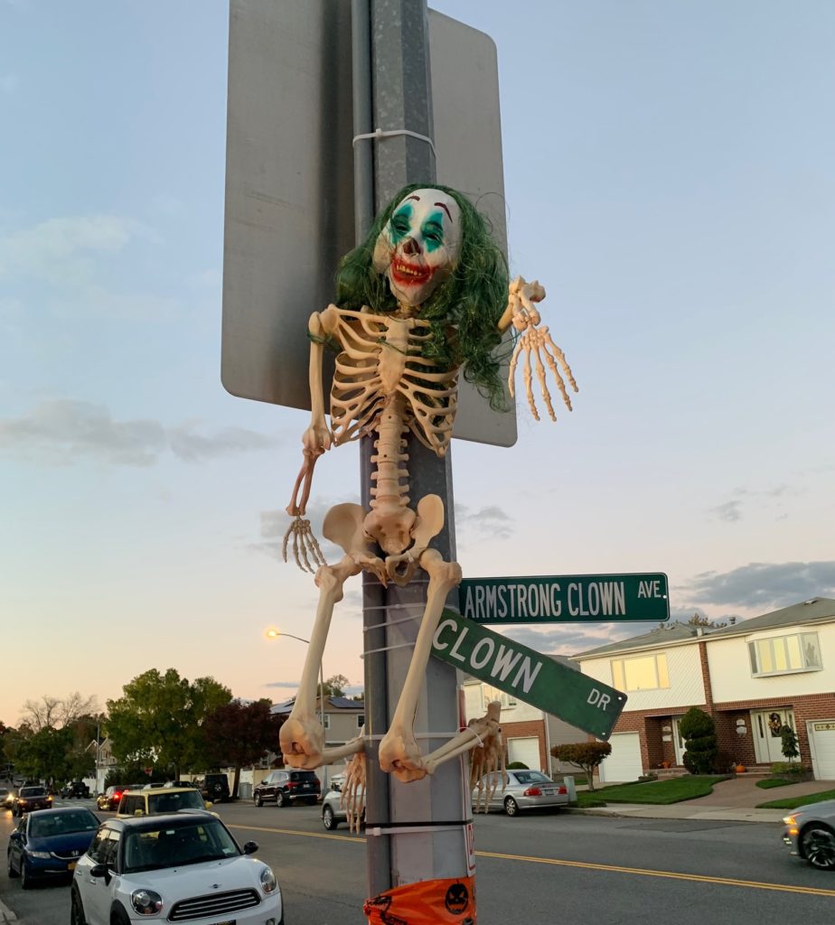 The Best HalloweenDecorated Houses on Staten Island