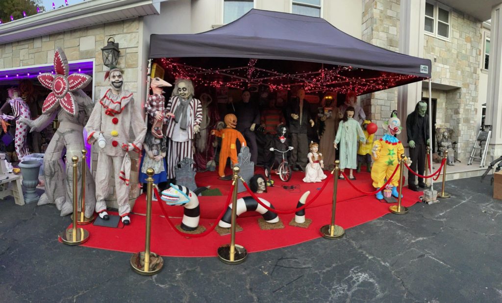 The Best HalloweenDecorated Houses on Staten Island