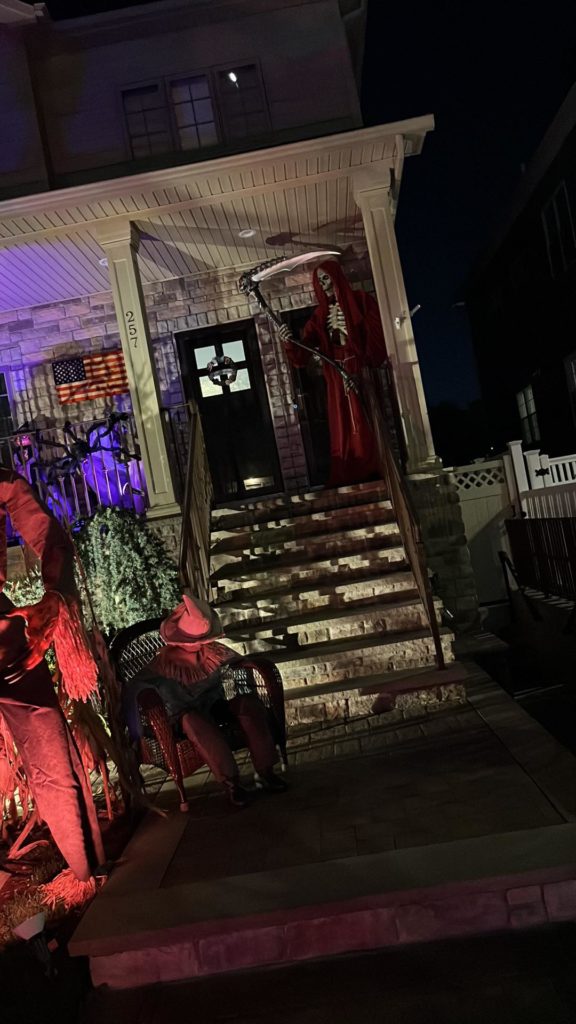 The Best HalloweenDecorated Houses on Staten Island