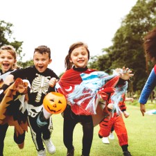 Trick-or-Treating Safety Tips