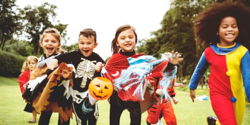 Trick-or-Treating Safety Tips