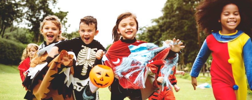 Trick-or-Treating Safety Tips