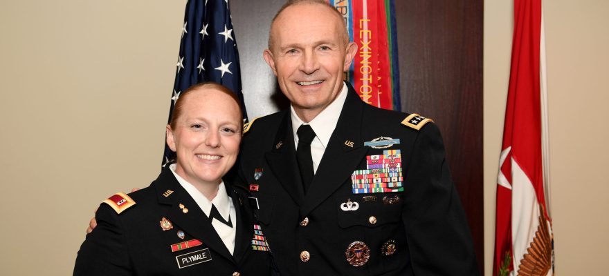 Staten Island Mom Receives Leadership Award from U.S. Army