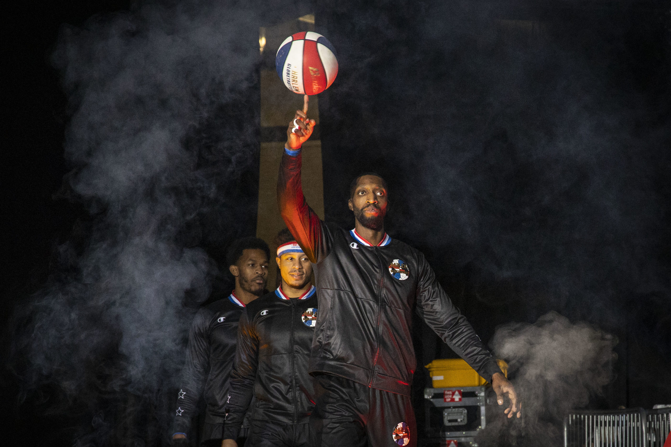 Harlem Globetrotters' 2010 World Tour brings high-flying fun to