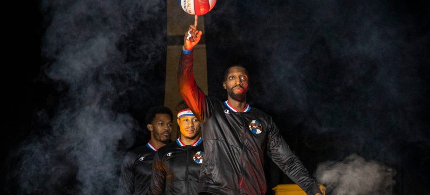 Harlem Globetrotters Return to NY, NJ to Thrill Fans of all Ages