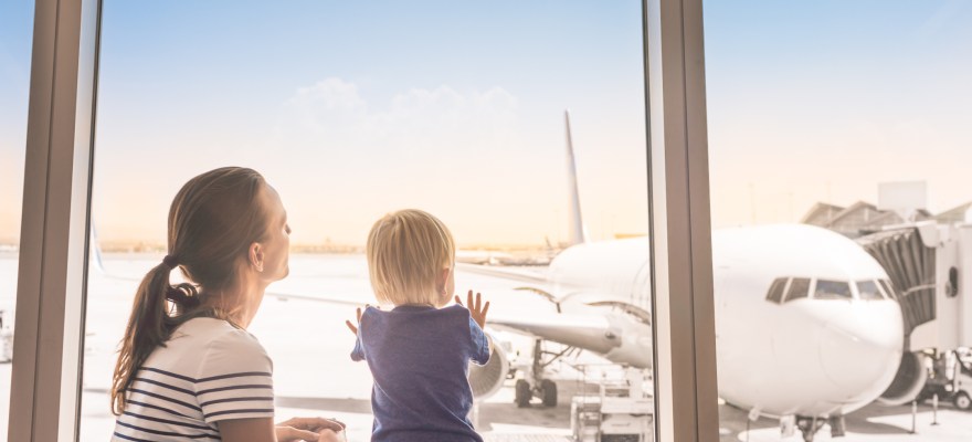 United Airlines Now Makes it Easier For Families to Sit Together