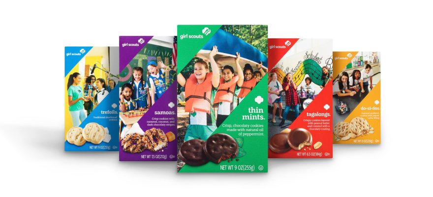 Last Call For Girl Scout Cookies in Staten Island this Year!