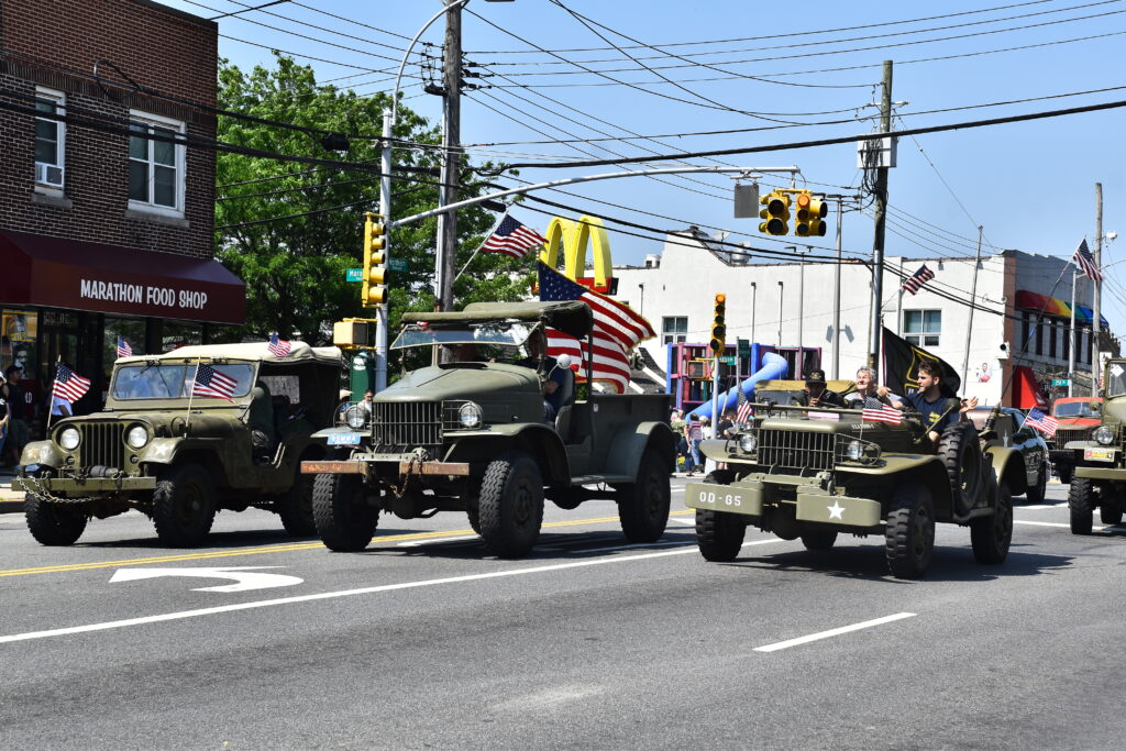 The Little NeckDouglaston Memorial Day Parade SI Parent