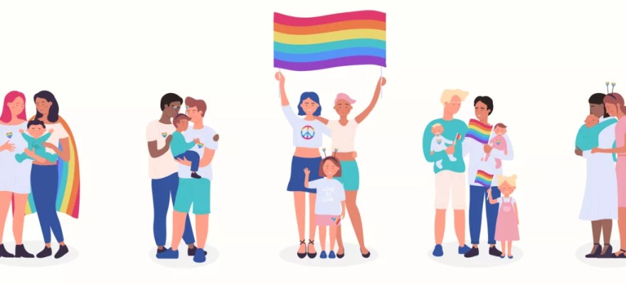 Pride Month Events in NYC and Nearby for Kids and Families 2024