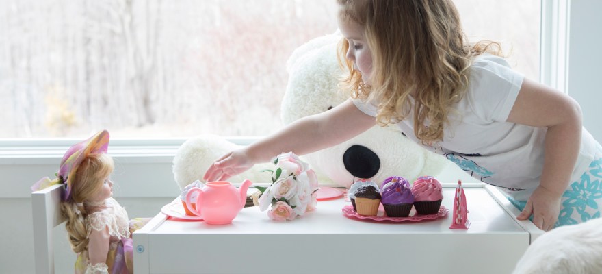 8 Ways Playing With Dolls Helps Kids