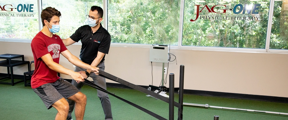 JAG-ONE Physical Therapy In Staten Island