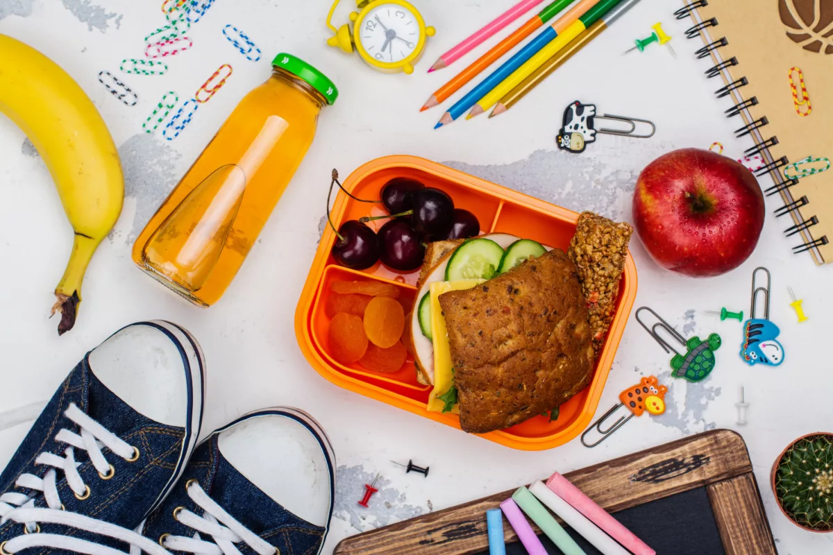 4 of the best lunch boxes for Back 2 School