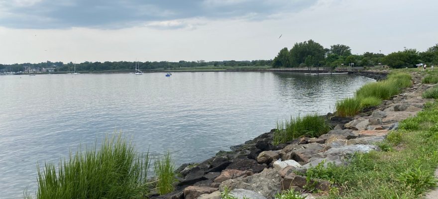 Enjoy Gateway National Recreation Area at Great Kills Park