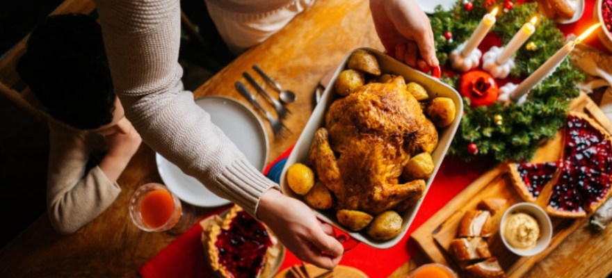 Family Traditions: One Family’s Intergenerational Thanksgiving Customs