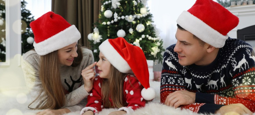 What to Say When Your Kids Ask Is Santa Real