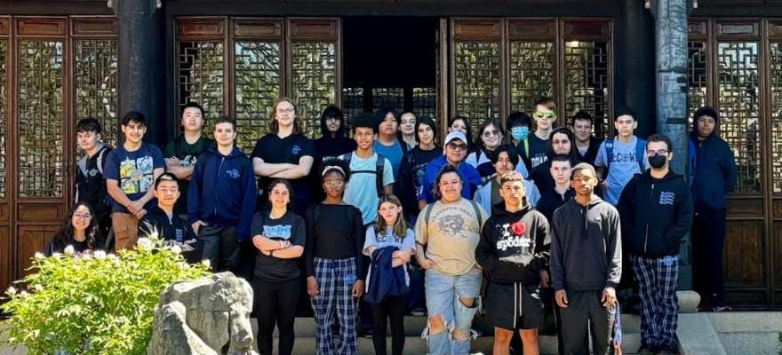 Not the Forgotten Borough: McCown Students Create Website Highlighting Secret Sites of Staten Island