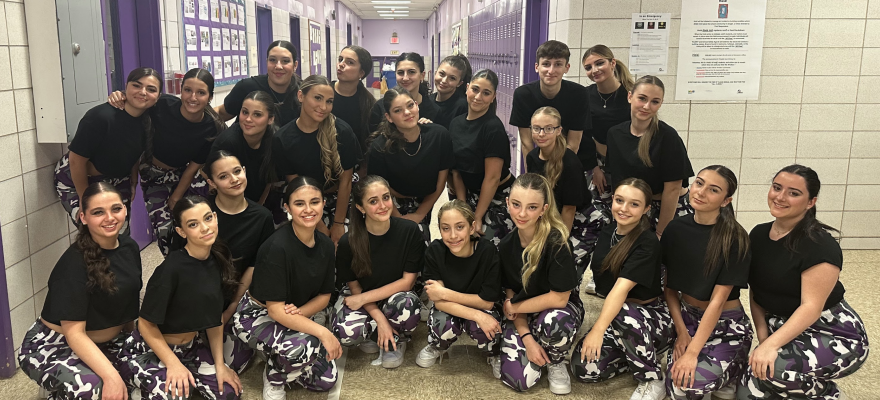 Tottenville High School Dance Program Returns