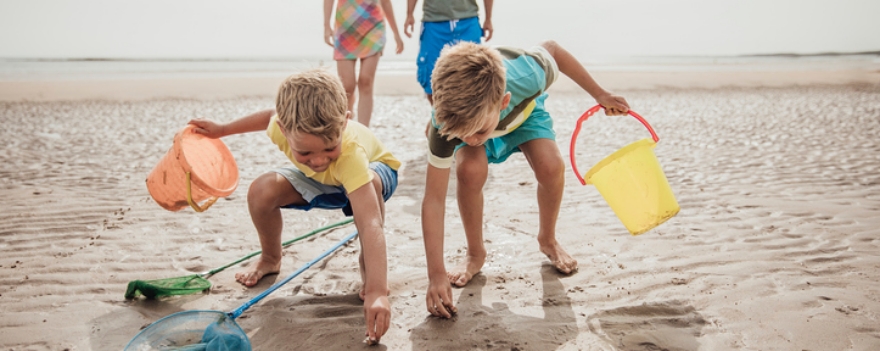 Top 10 Beach Hacks for Kids & Parents Trending on TikTok Right Now