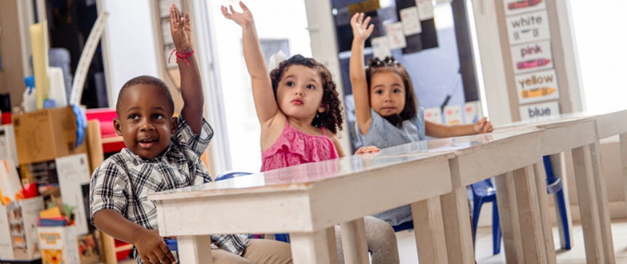 The Top Preschools in Staten Island