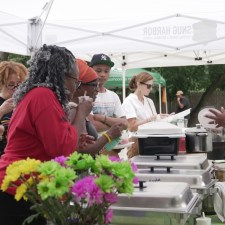 Afro-Caribbean and Latinx Food & Spice Market