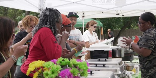 Afro-Caribbean and Latinx Food & Spice Market