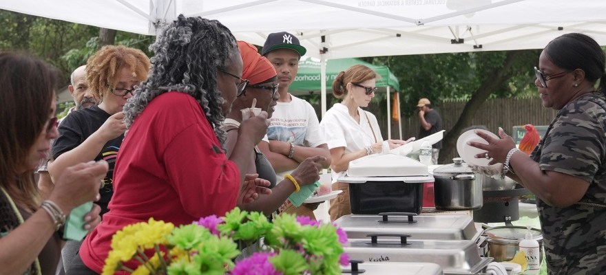 Afro-Caribbean and Latinx Food & Spice Market Comes to Staten Island