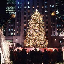 2024 Rockefeller Center Christmas Tree