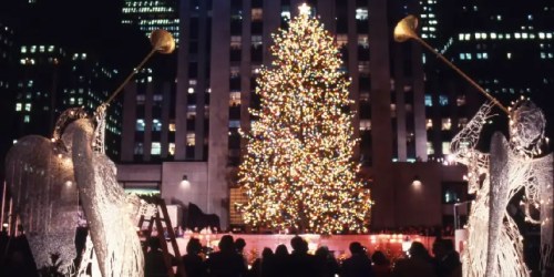 2024 Rockefeller Center Christmas Tree