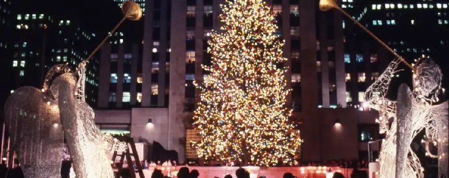 2024 Rockefeller Center Christmas Tree