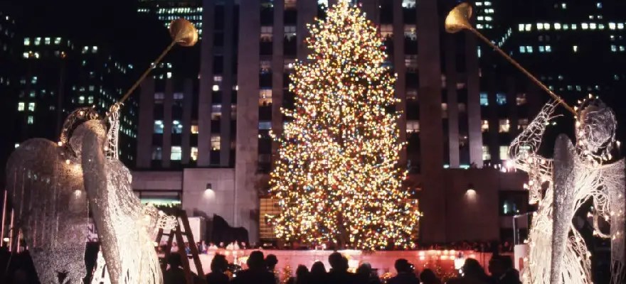 2024 Rockefeller Center Christmas Tree in NYC – Sneak Peek at What Families Can Expect