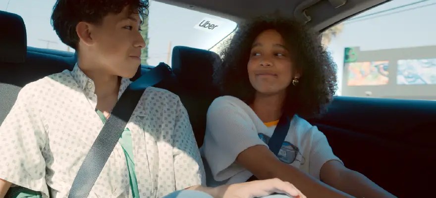 Uber Offers Free Rides For Teens Who Fail Driving Test